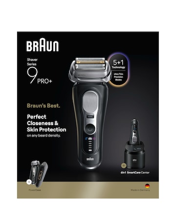 Braun - Series 9 Shaver 9670cc