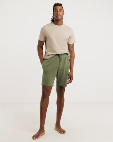 2 Pack Jersey Shorts