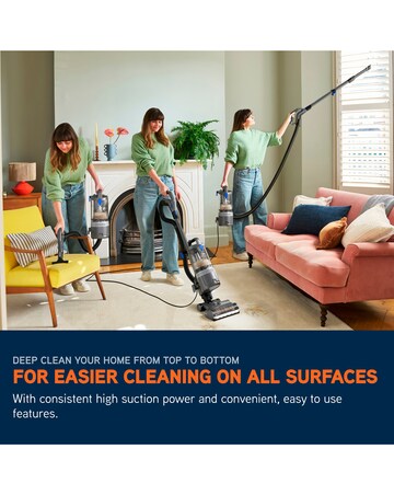 Vax LiftOut Pet Upright Vacuum Cleaner