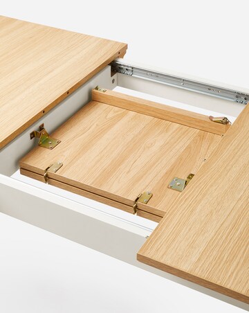 Julipa Ashford Extending 6 to 8 Seater Dining Table