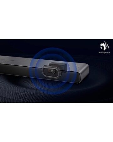 TCL S55HK 2.1 Dolby Atmos Soundbar with Wireless Subwoofer