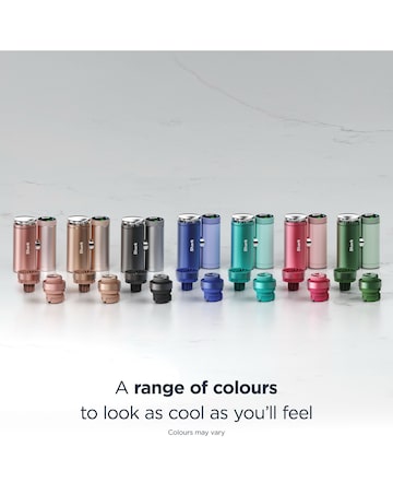 Shark Chill Pill Personal Heat Hacker - Glacier