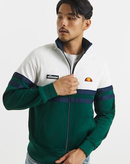 ellesse Rimini Classic Track Jacket