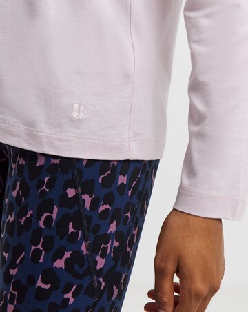Sweaty Betty Essential Long Sleeve T-Shirt