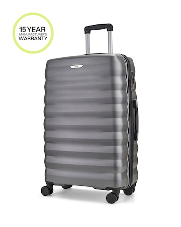 Rock Berlin Large Suitcase