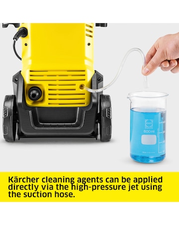 Karcher K3 Eco! Booster Home Pressure Washer