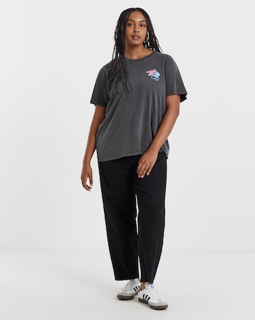 Tommy Jeans Relaxed Neon T-Shirt