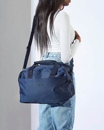 Rock Platinum Underseat Cabin Holdall