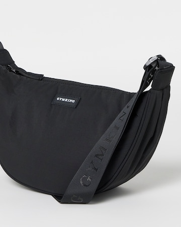 Gym King Rounded Cross Body Bag