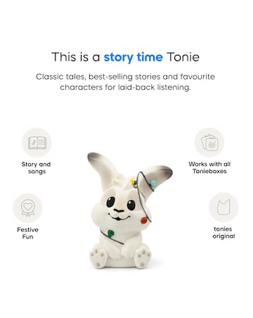 Tonies Snowflake and the Missing Christmas Lights