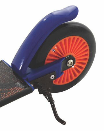 Nerf Blaster Inline Scooter with Blaster & Darts