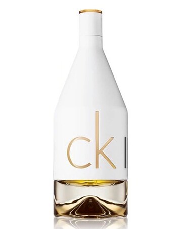 CK In2U Him Eau de Toilette 50ml + CK In2U Her Eau de Toilette 50ml