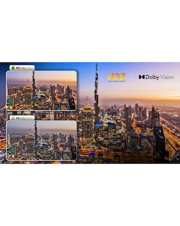 Sharp 4T-C55HK4245KB 55in Smart UHD Tivo LED TV