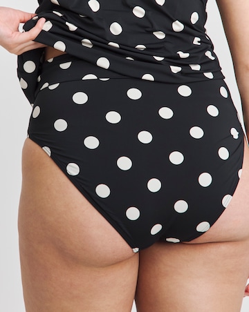 MAGISCULPT Medium Control Fold Over Classic Bikini Bottoms