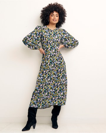 Nobody's Child Katie Midi Dress