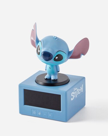 Stitch Icon Alarm Clock