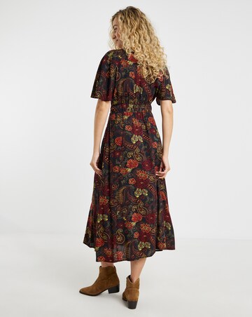 Joe Browns Autumn Colours Dress
