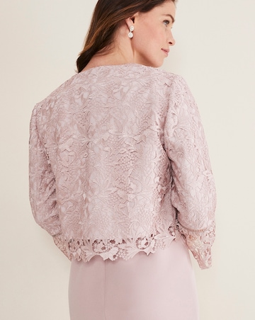 Phase Eight Isabella Lace Jacket