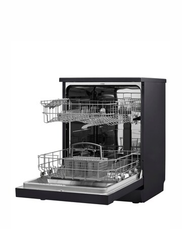 Abode A60DW00E1B 12 Place Setting Dishwasher - Black