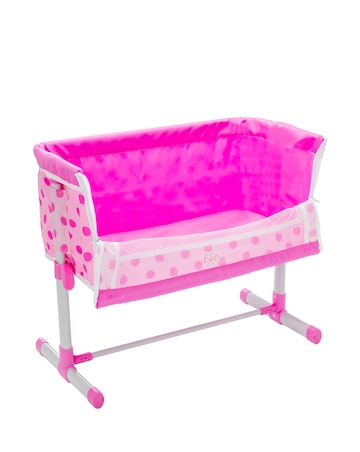 Baby Boo Beside Me Toy Crib