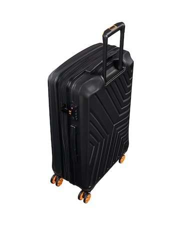 IT Luggage Convertible Underseat Suitcase with Removable Wheels