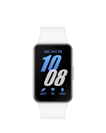 Samsung Galaxy Fit3 - Silver