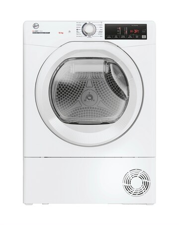 Hoover H-DRY 350 HRE C10TE-80 10kg Condenser Tumble Dryer White + Install