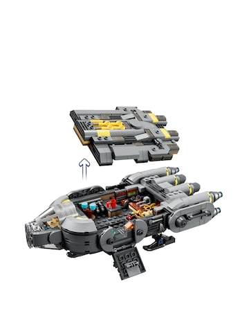 LEGO Star Wars Anzellan Starship