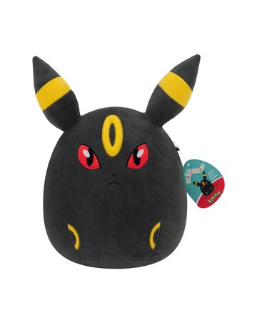Micromallows 10in Med Plush Pokemon W12A