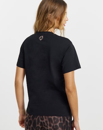 adidas Animal Print T-Shirt