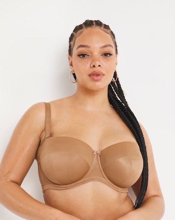 Sculptresse Dana Strapless Wired Bra