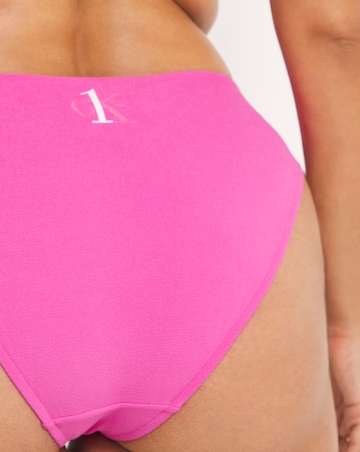 Calvin Klein CK One Terry Bikini Brief