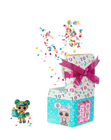 L.O.L Surprise Confetti Pop Birthday Sisters Assortment