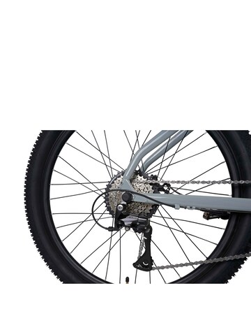 Claud Butler Ridge 1.0 Electric Mountain Bike - 19 inch frame