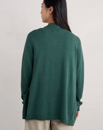 Seasalt Cornish Heath Merino Wool Cardigan