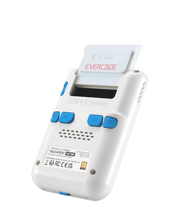 Hyper Mega Tech - Technos Super Pocket Technos - Retro Handheld Gaming Device