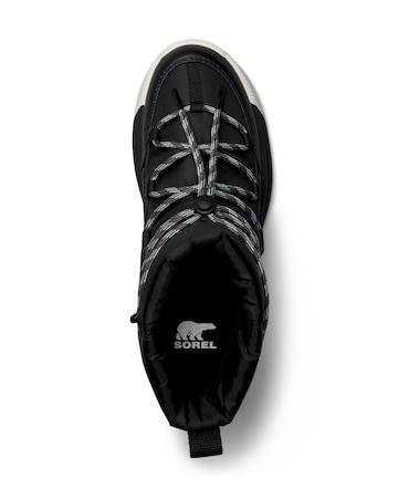 Sorel Whitney III Slip On Waterproof Boot