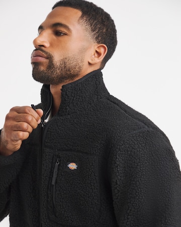 Dickies Mount Hope Fleece - Black