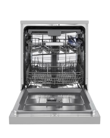 Russell Hobbs RH60DW10C1SS Full Size Dishwasher - 14 Place Settings - Inox