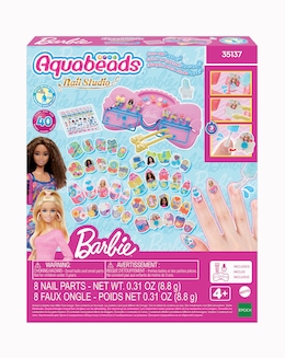 Aquabeads Barbie Nails Designer Kit