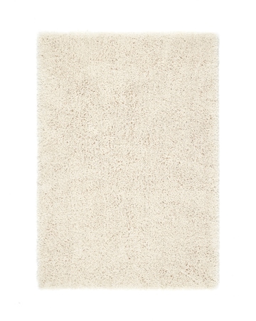 Chicago Light Neutrals Shaggy Rug
