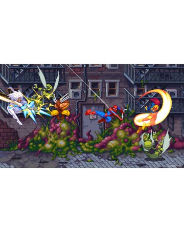 Marvel Cosmic Invasion (PS5)