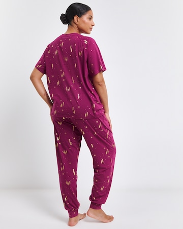 Pretty Lounge Christmas Lounge Set