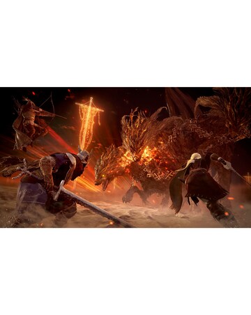 Elden Ring Nightreign Seekers Edition(PS4)