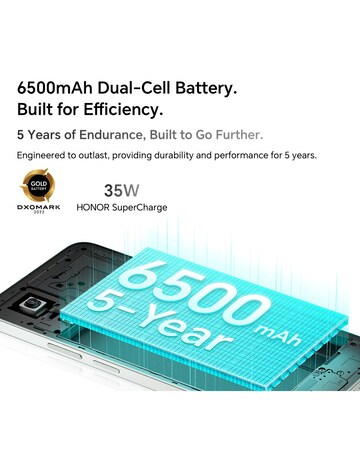Honor 400 5G 4GB128GB - Velvet Black