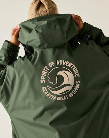 Regatta Waterproof Changing Robe