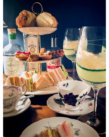 Gin Discovery