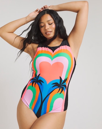 Sporty Swimsuit
