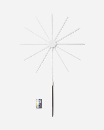 Colour Changing Shooting Star Stake Light
