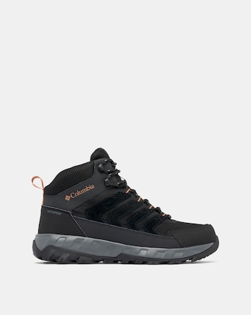Columbia Strata Trail Mid Waterproof Trainers